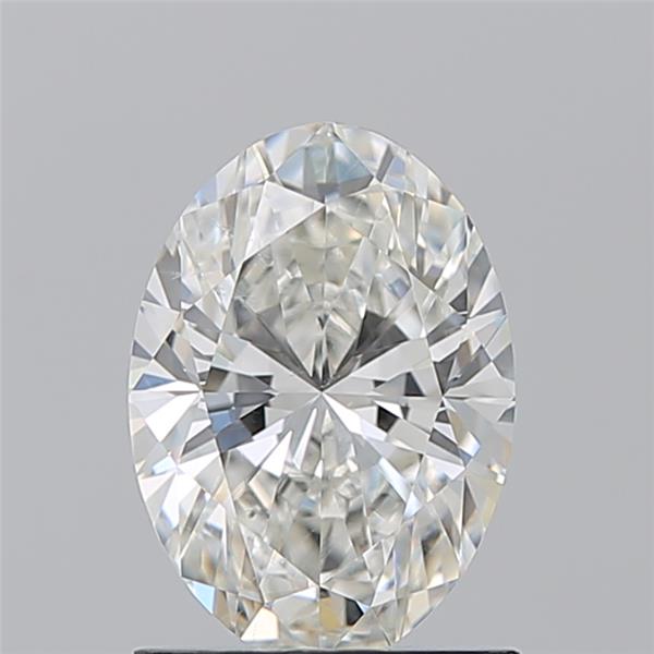 1.200 H SI1 Virtual Selection Oval Diamond