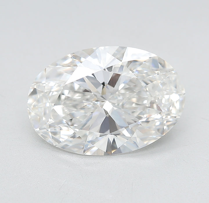 3.63000 E VVS2 BG Select Lab Grown Oval Diamond