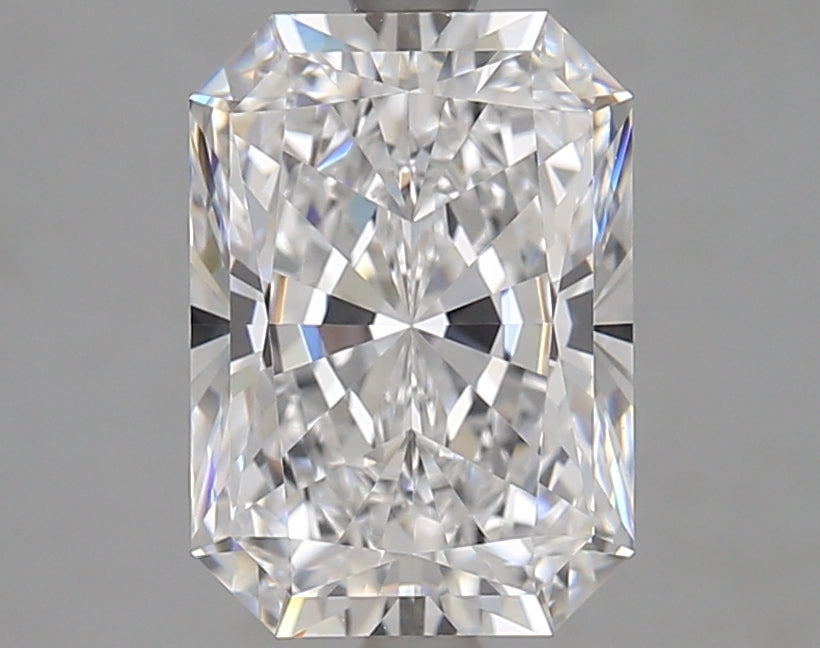 3.07000 D VVS2 BG Select Lab Grown Radiant Diamond