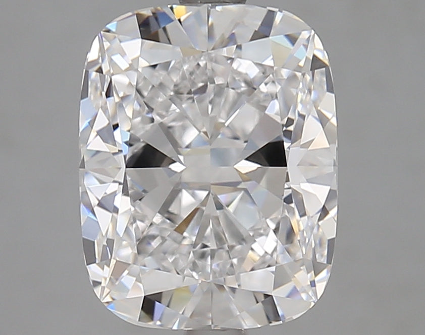2.51000 E VS1 BG Select Lab Grown Cushion Diamond