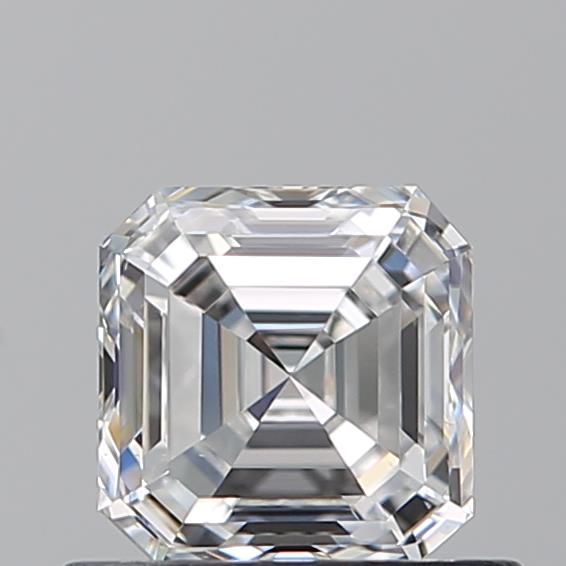 0.720 E VS2 Virtual Selection Asscher Diamond