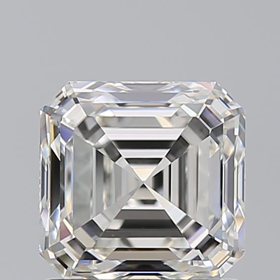 1.500 H VVS2 Virtual Selection Asscher Diamond