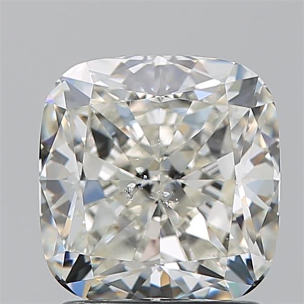 2.030 J SI2 Virtual Selection Cushion Diamond