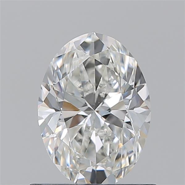0.900 G VS1 Virtual Selection Oval Diamond