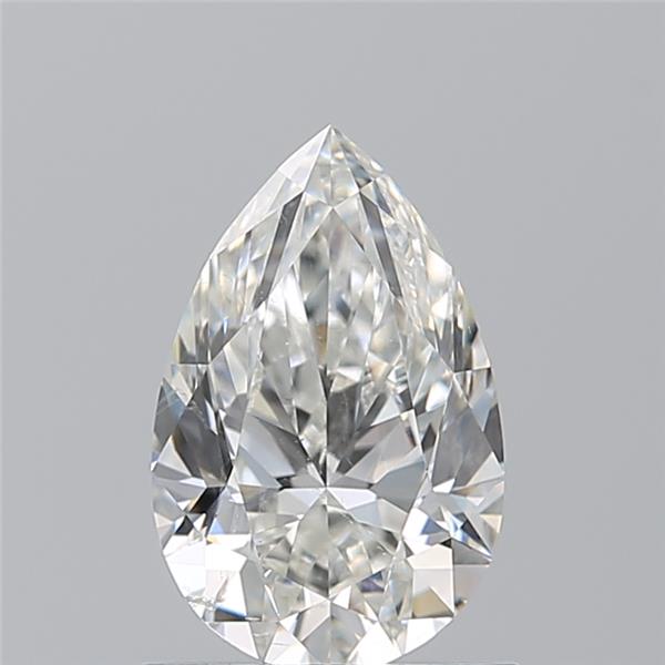 0.900 H SI2 Virtual Selection Pear Diamond