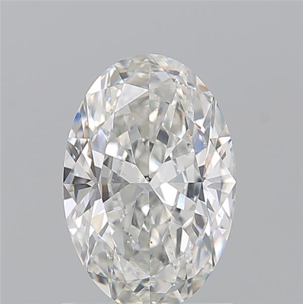 1.200 H SI2 Virtual Selection Oval Diamond