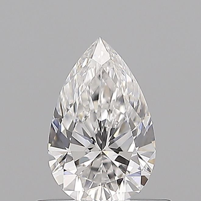 0.540 E VS1 Virtual Selection Pear Diamond