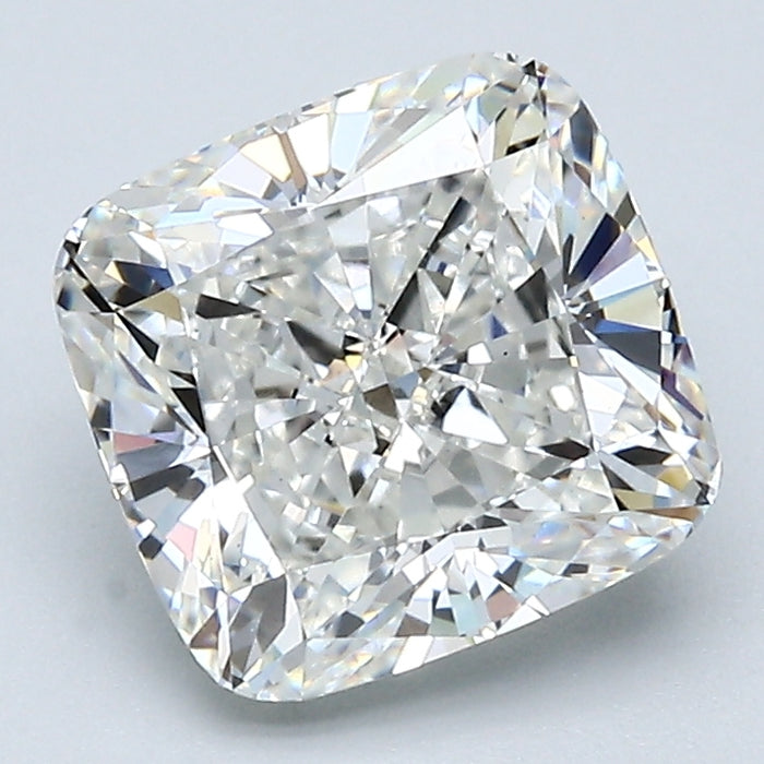 2.68 G VS1 BG Select Lab Grown Cushion Diamond