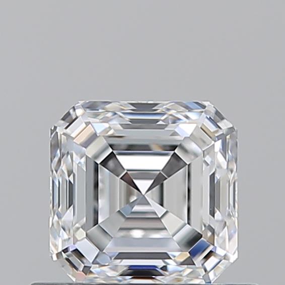 0.710 E VS1 Virtual Selection Asscher Diamond