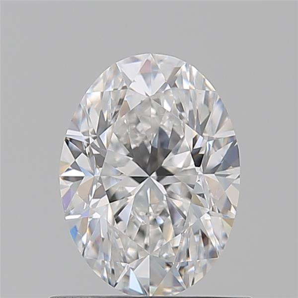 0.900 D SI1 Virtual Selection Oval Diamond