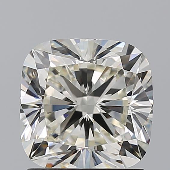 1.500 I VVS1 Virtual Selection Cushion Diamond