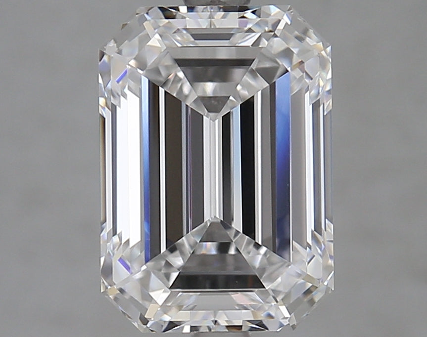 1.58000 F VS1 BG Select Lab Grown Emerald Diamond
