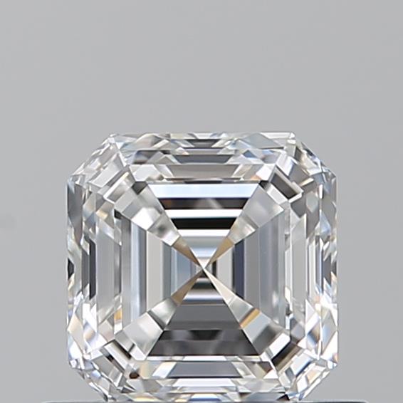0.710 F VVS2 Virtual Selection Asscher Diamond