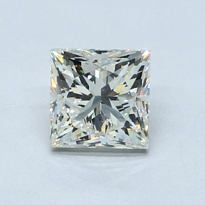 0.90000 I VVS2 Virtual Selection Princess Diamond