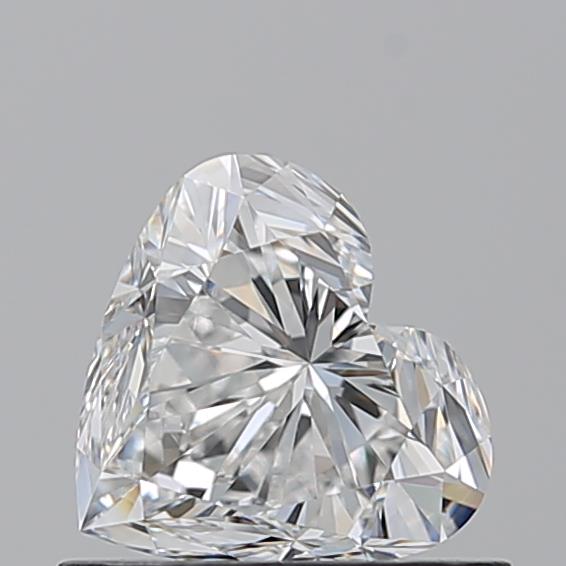 0.700 F VS1 Virtual Selection Heart Diamond