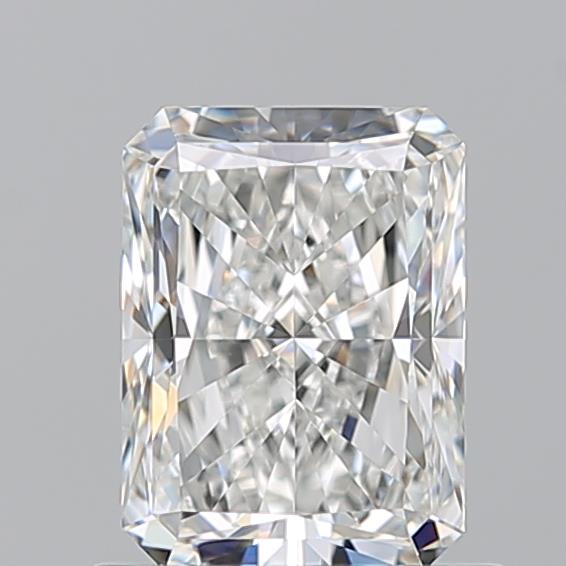 1.010 G VVS1 Virtual Selection Radiant Diamond
