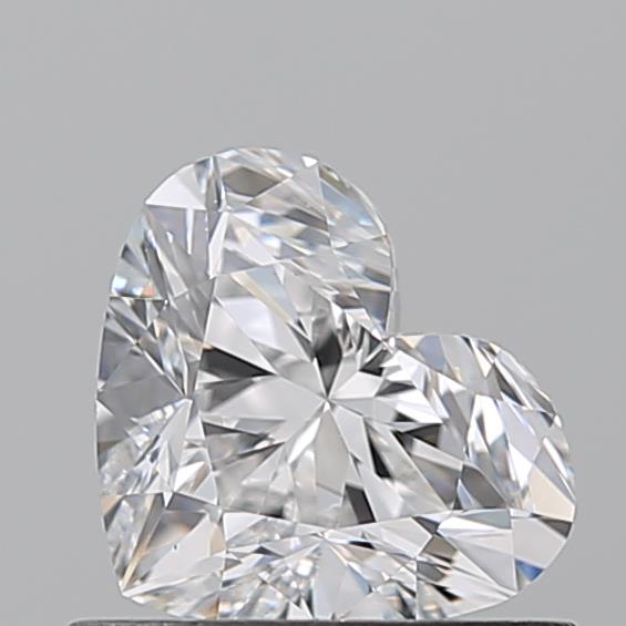 0.700 D VS1 Virtual Selection Heart Diamond