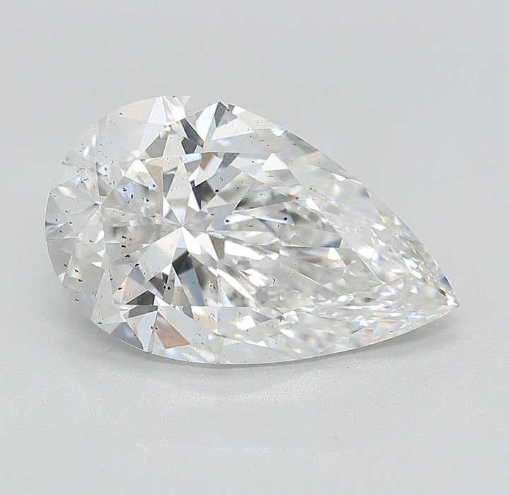 4.64000 E SI2 BG Select Lab Grown Pear Diamond
