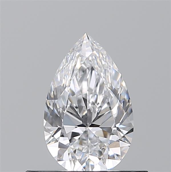 0.500 D VS1 Virtual Selection Pear Diamond