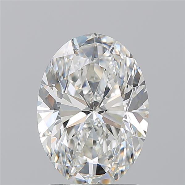 2.210 H VVS1 Virtual Selection Oval Diamond