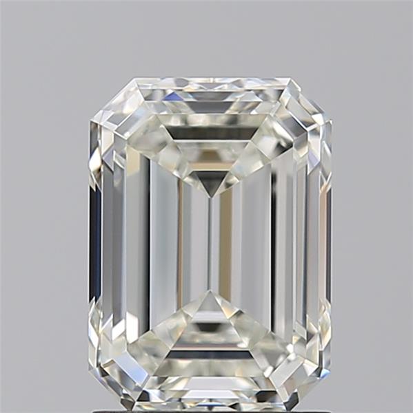 2.010 J VVS1 Virtual Selection Emerald Diamond