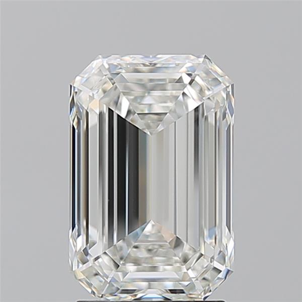 3.010 I VS1 Virtual Selection Emerald Diamond
