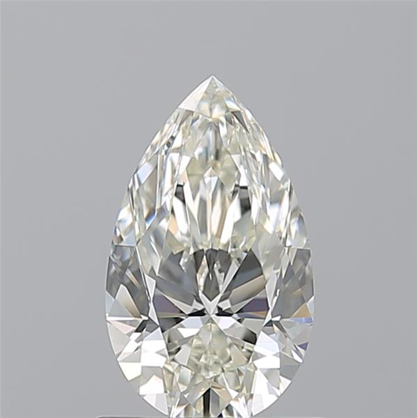 1.010 K VVS1 Virtual Selection Pear Diamond