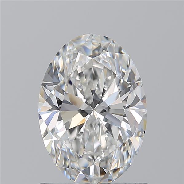 1.200 F VVS1 Virtual Selection Oval Diamond