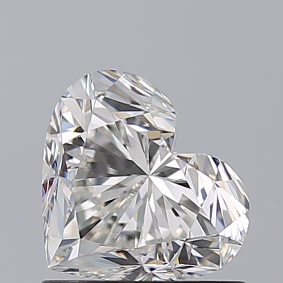 0.910 H VS1 Virtual Selection Heart Diamond