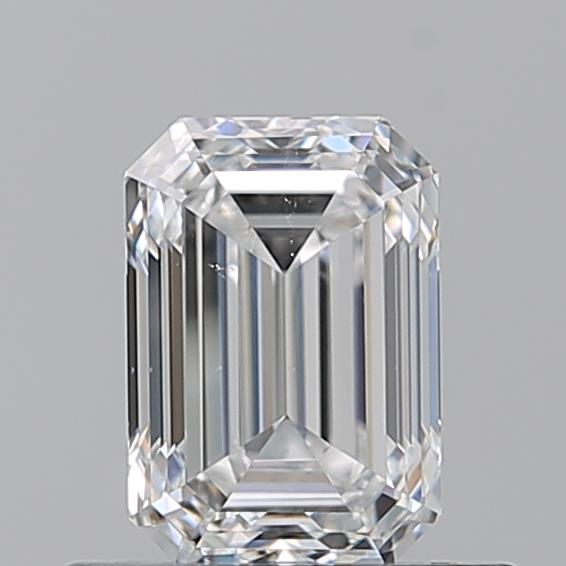 0.700 F SI1 Virtual Selection Emerald Diamond