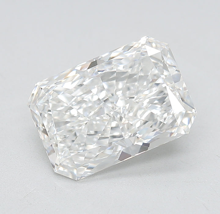 2.97000 D VVS2 BG Select Lab Grown Radiant Diamond