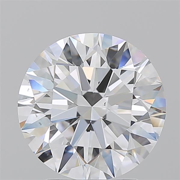 3.330 E VS2 Virtual Selection Round Diamond