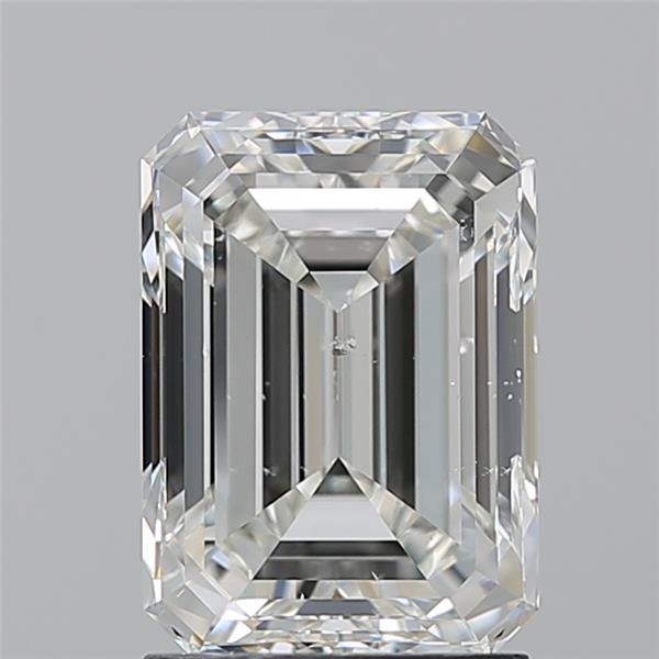 2.010 H SI2 Virtual Selection Emerald Diamond