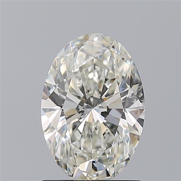1.310 J SI1 Virtual Selection Oval Diamond