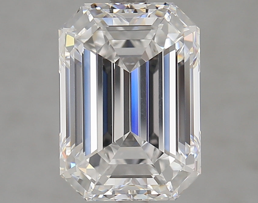 4.02000 D VS1 BG Select Lab Grown Emerald Diamond
