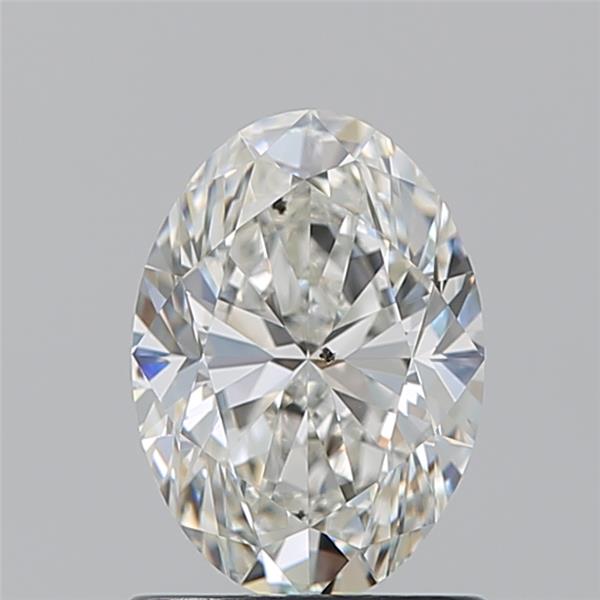 1.200 H SI1 Virtual Selection Oval Diamond