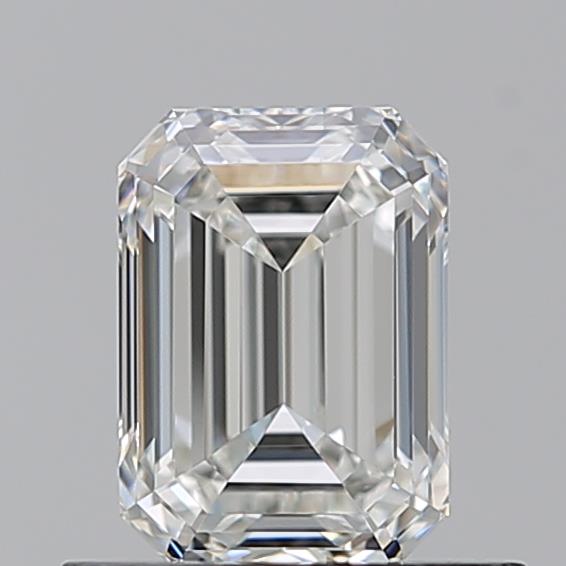 0.710 H VVS1 Virtual Selection Emerald Diamond