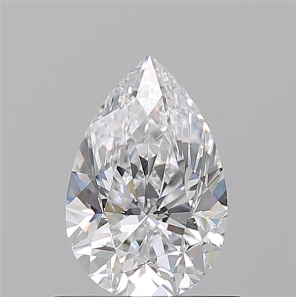 0.700 D VS2 Virtual Selection Pear Diamond