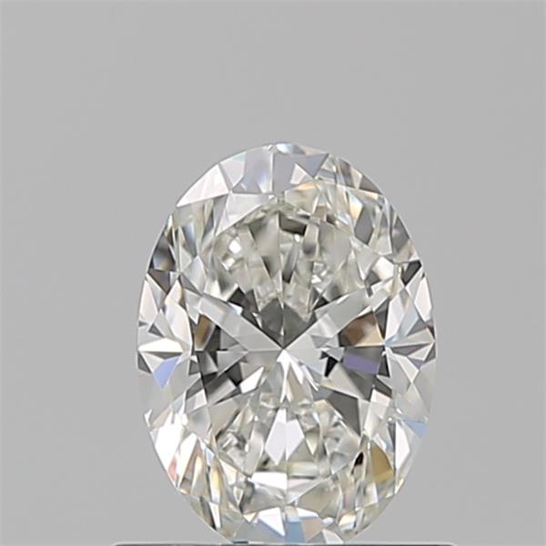 0.700 H VVS2 Virtual Selection Oval Diamond