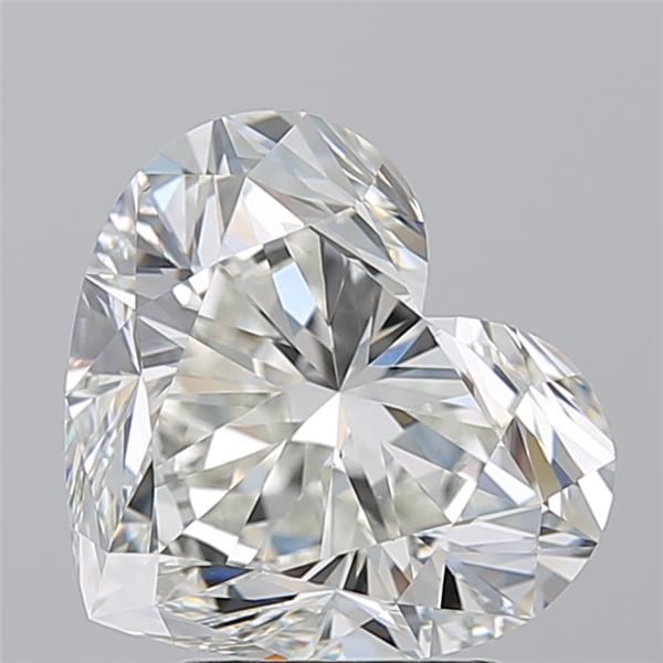 4.080 J VS2 Virtual Selection Heart Diamond