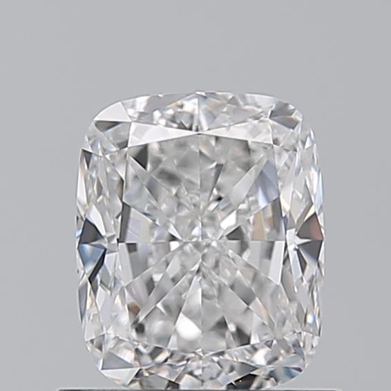 1.010 E VVS2 Virtual Selection Cushion Diamond