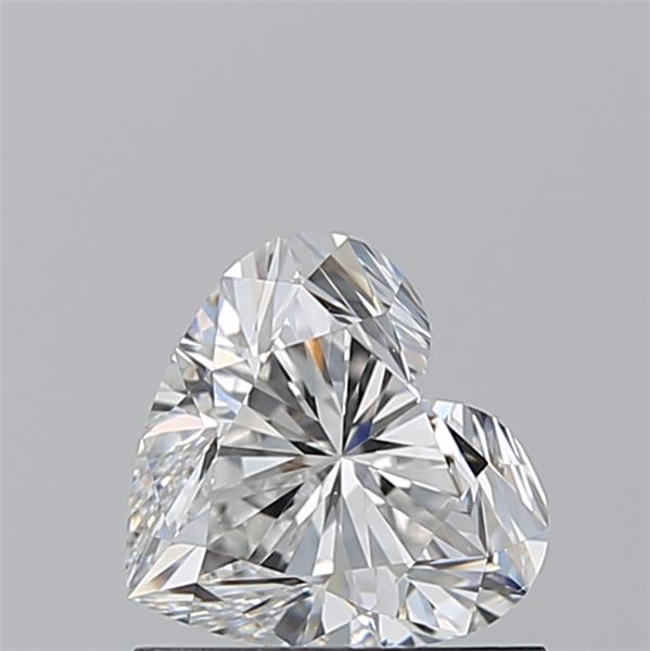 0.910 F VS2 Virtual Selection Heart Diamond