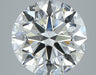 2.71ct Round H VS2 Natural Diamond