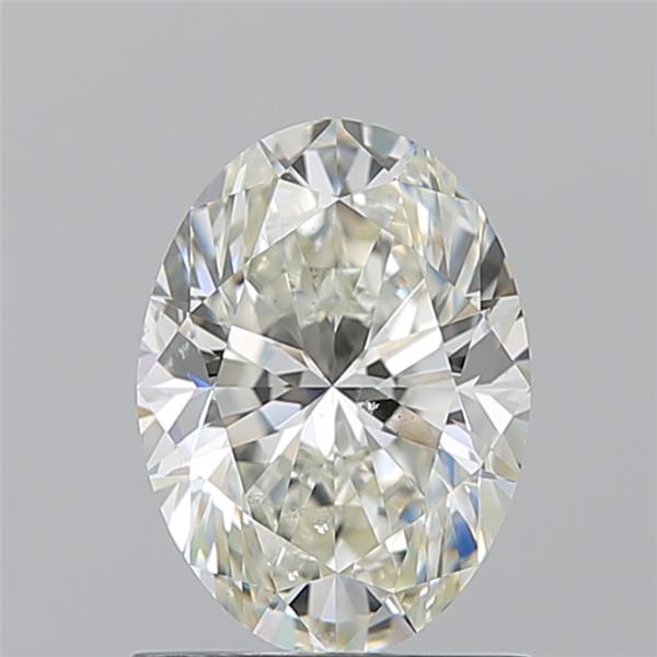 1.200 J SI1 Virtual Selection Oval Diamond