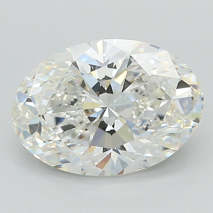 2.72 G VS1 BG Select Lab Grown Oval Diamond