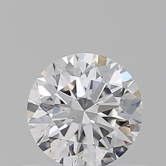 0.500 D VVS2 Virtual Selection Round Diamond