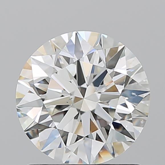 1.400 I SI1 Virtual Selection Round Diamond