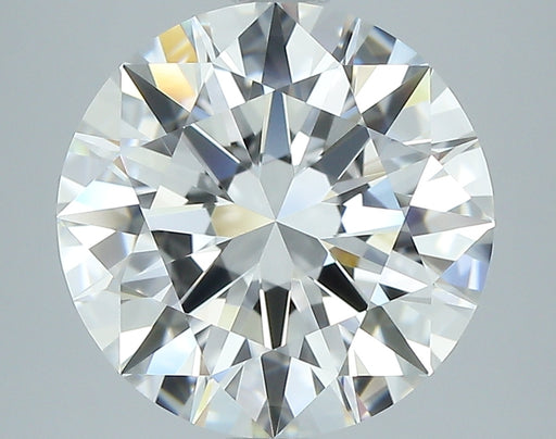 3.01ct Round G VVS1 Natural Diamond