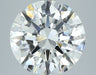 3.01ct Round G VVS1 Natural Diamond