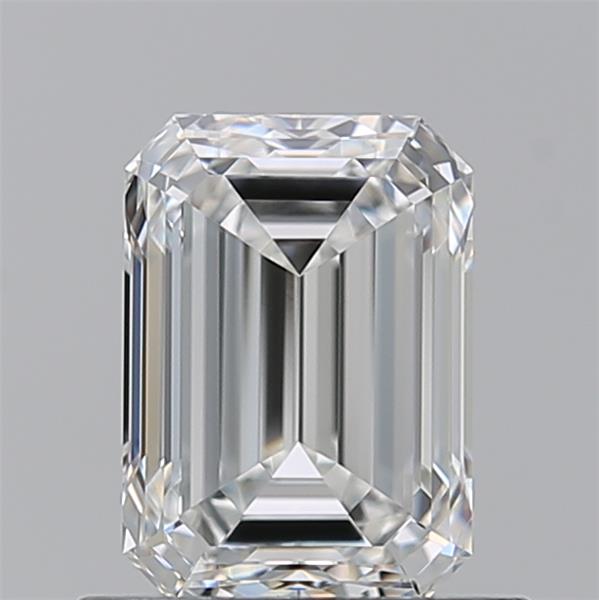 0.900 G VVS1 Virtual Selection Emerald Diamond
